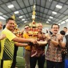 Futsal KORPRI Cup, Tim DPRPP Juara Pertama